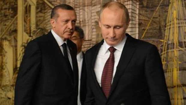 Suriye Büyükelçisi: Türkiye, Putin'in IŞİD planına ‘hayır' dedi  