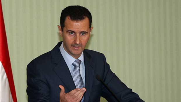 Esad: Suriye'nin birliği temelinde Kürtlerin tüm önerilerine açığız