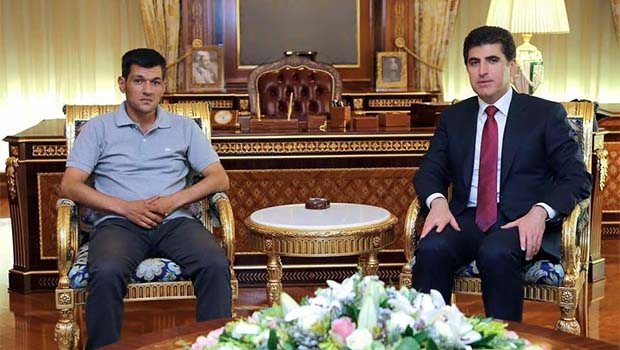 Neçirvan Barzani: Alan Kurdi'nin adını yaşatacağız!
