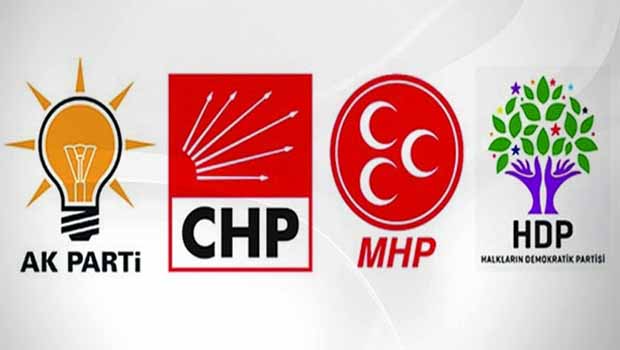 Sonar'ın son seçim anketinde AKP yüzde 2,5 oranında düşüşte