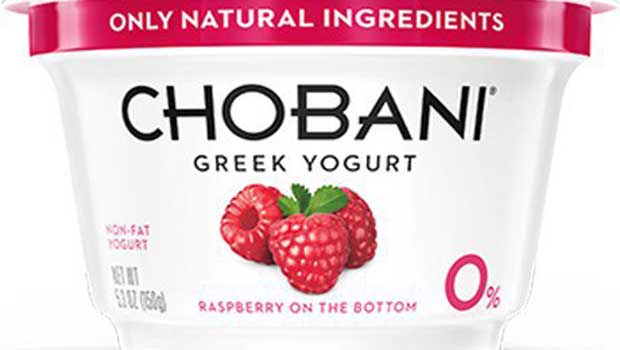 Kobani’ye Chobani yoğurduyla destek