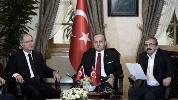 Dolmabahçe Mutabakatı konusunda Erdoğan eksik bilgilendirildi