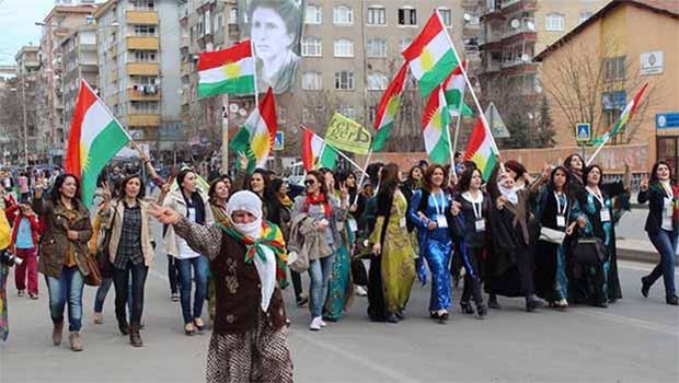 Kürdistani Partiler: 'Savaşa Hayır, Kürdistan'a Evet'