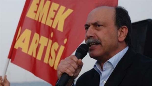 Levent Tüzel, HDP milletvekili adayı listesine alınmadı