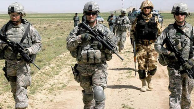 ABD Askerleri Musul Operasyonu İçin Erbil'de