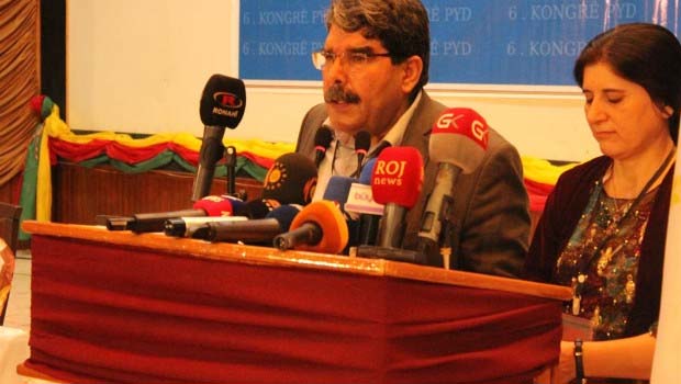 Müslim: Suriye için en iyi seçenek 'Kanton'