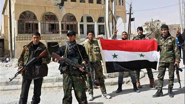 Suriye stratejik bir zafere yaklaşıyor