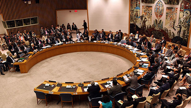 BM, Suriye raporunu açıkladı