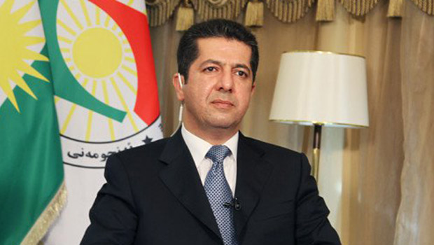 Mesrur Barzani: Koalisyon güçleri yardımı kesti