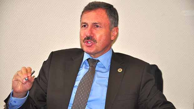 AKP Genel Başkan Yardımcısı'ndan HDP'ye destek çağrısı yapanlara tehdit
