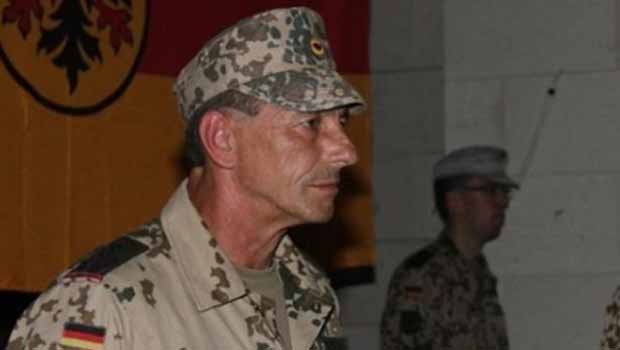 Alman Peşmerge eğitmeni Albay, Erbil'de ölü bulundu