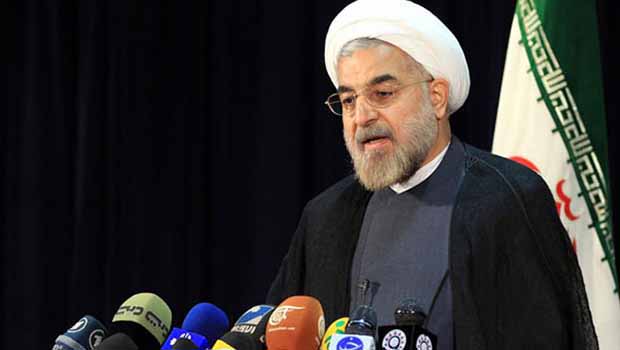 Ruhani’den Suudi Arabistan’a:  Mekke ve Medine'yi  Biz  Koruyalım