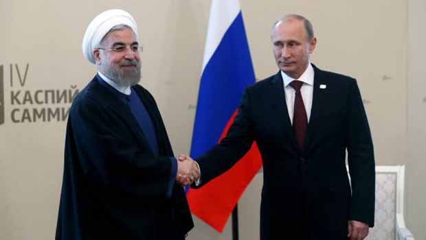 Rusya ve İran Ortadoğu'da dengeleri değiştiriyor