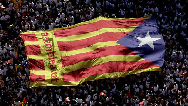 Katalonya bağımsızlığa doğru