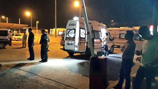 Adana'da Polise silahlı saldırı, 2 Polis yaşamını kaybetti