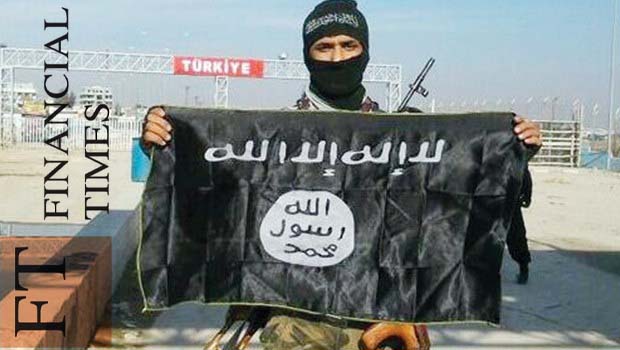 FT: IŞİD Türkiye'deki gizli faaliyetlerini artırıyor