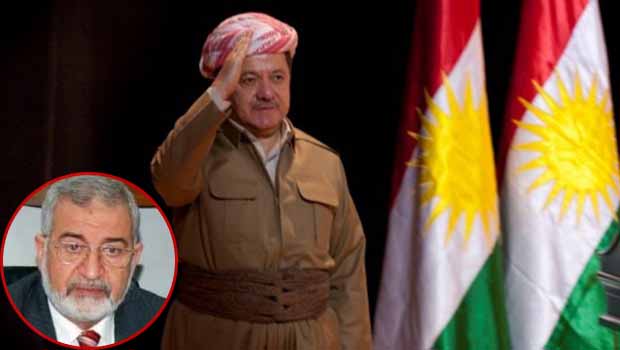 Irak İslami Parti: Barzani sadece Bölgenin Başkanı değil, aynı zamanda Kürtlerin doğal lideridir