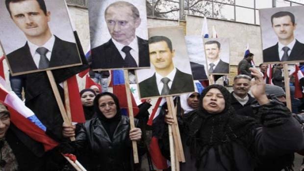 Rusya Irak, İran ve Suriye ile istihbarat paylaşımı konusunda anlaştı