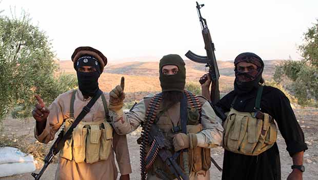 CIA: IŞİD saflarındaki yabancı savaşçı sayısı 30.000'e ulaştı