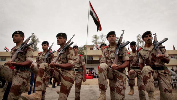 Irak ordusu Musul operasyonuna Kürdistan’da hazırlanıyor