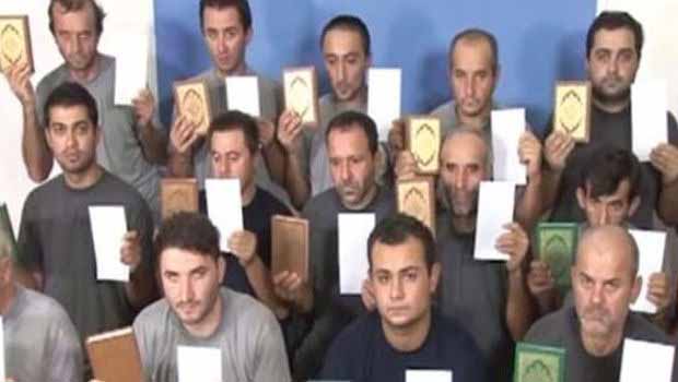 Irak'ta Kaçırılan Türk İşçiler Serbest Bırakıldı