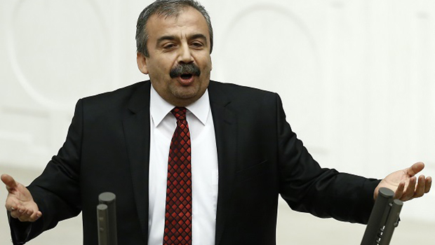 HDP'li Önder: Türbenin taşınmasını Sinirlioğlu ile organize ettik