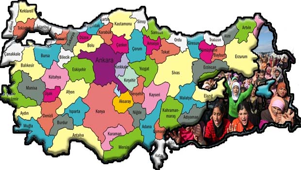 İşgalcilerin Büyük Türkiye Hayalleri Ve Kürd Siyasetçilerin Aymazlıkları