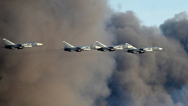 Rusya: Bağdat isterse Irak'ta da hava operasyonu düzenleyebiliriz