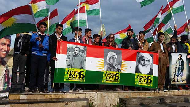 Diyarbakır Valiliği'nden 'Kürdistan' ismine onay