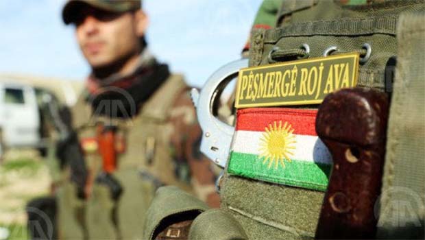 Rojava Peşmergeleri IŞİD’e karşı savaşacak