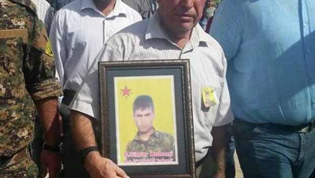 Salih Müslim’in YPG’li yeğeni Şehit düştü