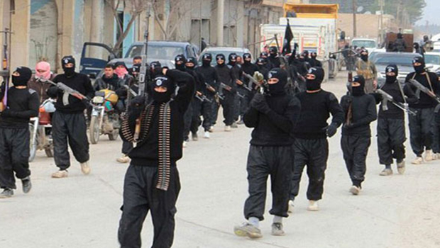 Toplantı halindeki IŞİD üyelerine hava saldırısı: 50 ölü