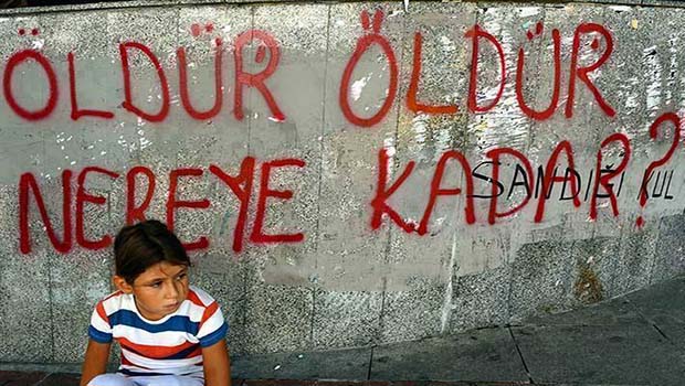 Eylül Kürt Halkına Ve Yoksul Halk Çocuklarına Ölüm Taşıyarak Geldi.