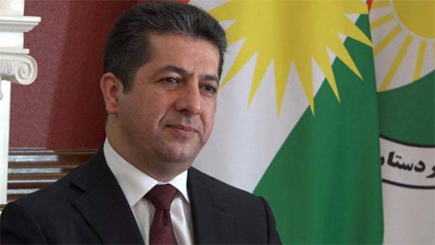 Mesrur Barzani: Dünya liderleri Kürdlerin rolünü görmezden geldi