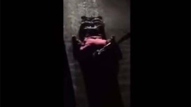 Hacı Birlik'in bedeninin polis aracıyla sürüklenme videosu da ortaya çıktı