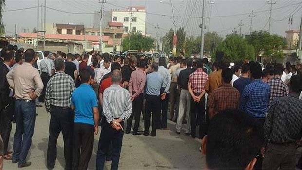 Kürdistan Bölgesi’nde öğretmenlerin boykot eylemi yayılıyor