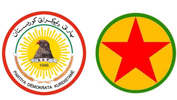 KDP: PKK ile asla çatışma yaşanmayacak!