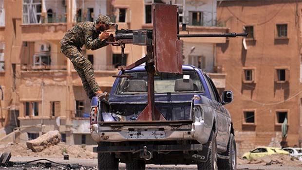 YPG, Şam yönetimi ve Rusya doğu cephesi için anlaştı