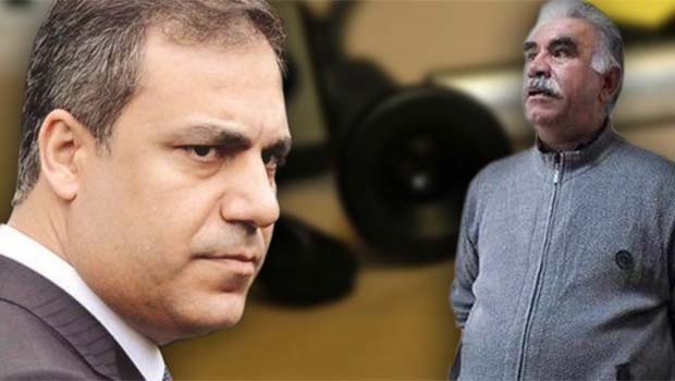 Ankara’yı sarsan iddia…’Fidan gidici…Öcalan yeniden devreye girecek’