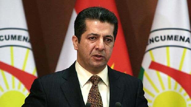 Mesrur Barzani: PDK’ye saldırı Kürtlerin düşmanlarına hizmet eder
