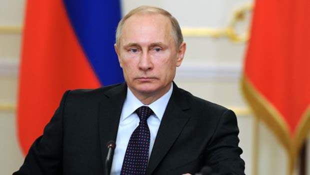 Suriyeli imam Putin'e biat etti
