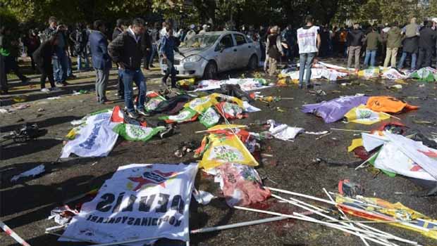 Ankara Saldırısındaki Kayıp Konusunda Çelişkili Rakamlar Var