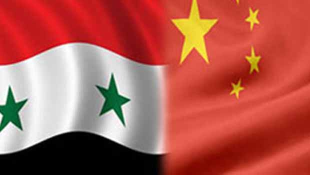 Çin: Suriye’nin kaderine kendi halkı karar vermeli