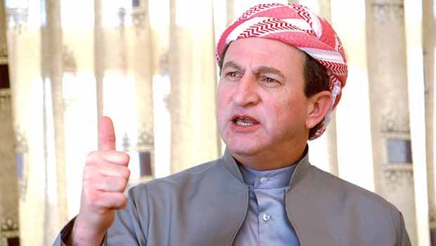  Edhem Barzani’den Goran’a sert eleştiri 