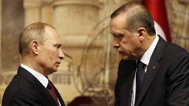 FT: Suriye gerilimi, Türkiye- Rusya ekonomik bağlarını tehdit ediyor