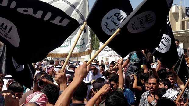 Gire Spi'ye sızan IŞİD teröristleri Cami imamını katletti