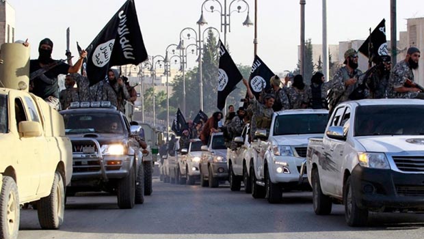 El Nusra'nın ardından Işid'de Rusya'ya cihat ilan etti