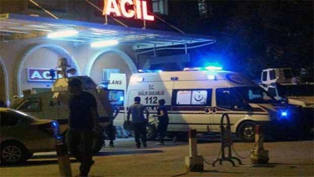 Mardin'de 2 aile arasında kavga: 14 yaralı