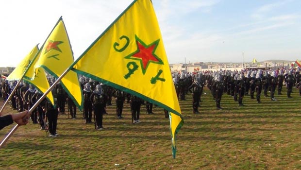 YPG Af Örgütü iddialarına yanıt verdi!