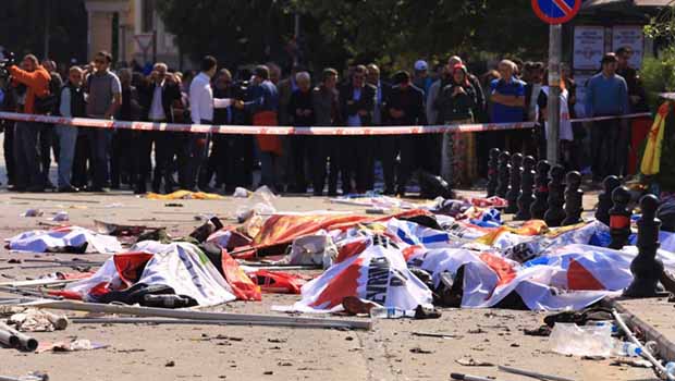 Ankara Saldırısı'nın 6. gününde devlet hala suskun